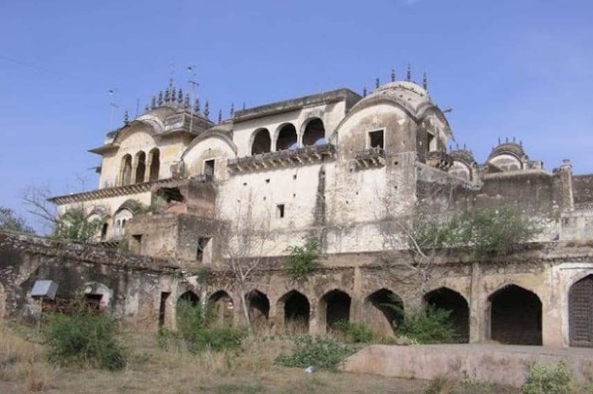 Alwar Fort-1